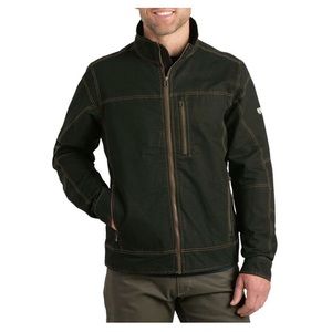 KÜHL Burr Jacket in Espresso - Large